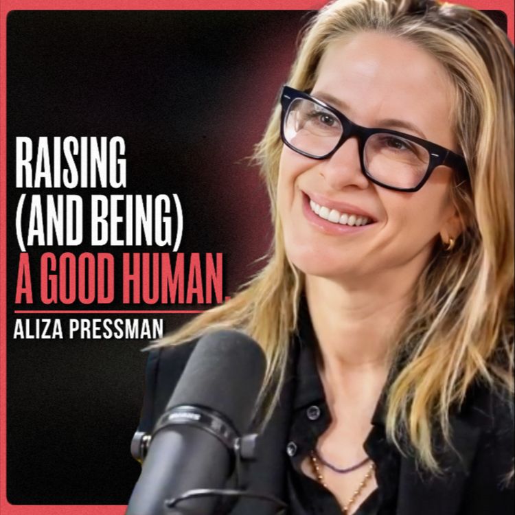 cover art for Feelings Are Valid, Reacting To Them Is Not | Dr. Aliza Pressman