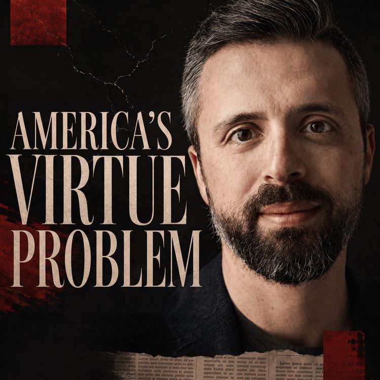 cover art for Ezra Klein on Virtue, Self-Critique, and His Take on Stoicism