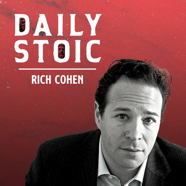 cover art for Rich Cohen on the Keys to Negotiation  | This Is How To Respond to Everything