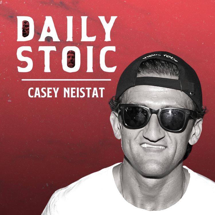 cover art for Casey Neistat On The Purpose That Parenthood Gives You
