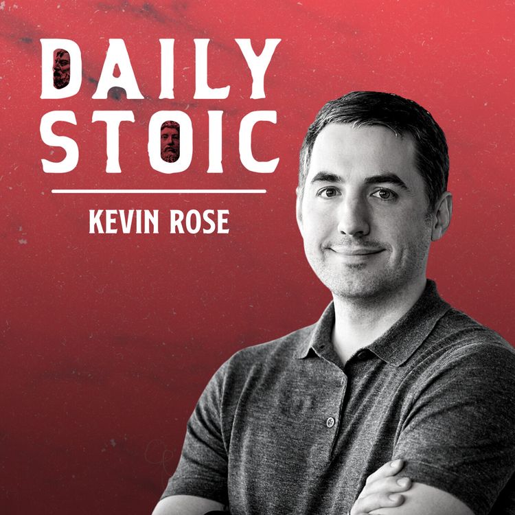 cover art for Kevin Rose On Staying Healthy With Entrepreneurship, Zen Buddhism, And Being Vulnerable