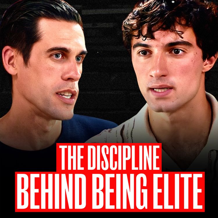 cover art for You’ve Got to Demand Everything of Yourself | Paralympian Ezra Frech