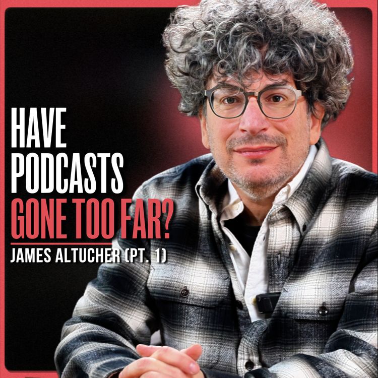 cover art for This Conversation Will Make You Rethink Everything You Create | James Altucher (PT. 1)