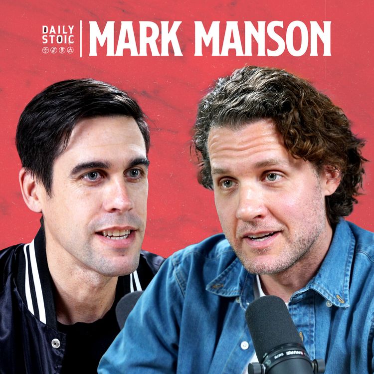 cover art for Why Everything is F*cked | Mark Manson