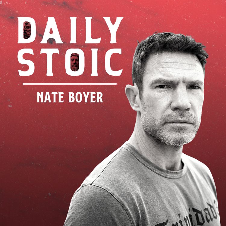 cover art for Nate Boyer On Striving For Excellence In Everything