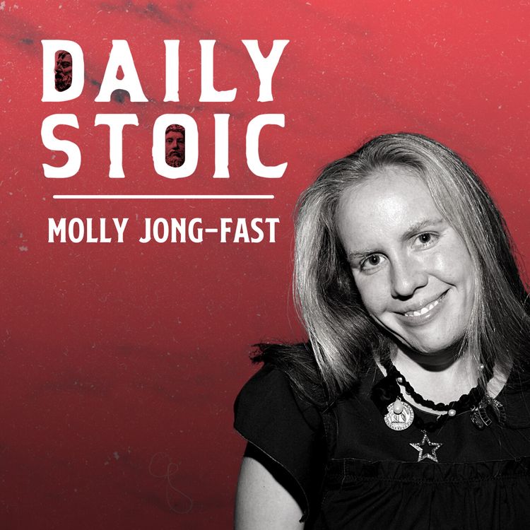 cover art for Molly Jong-Fast on Generational Trauma and Cancel Culture