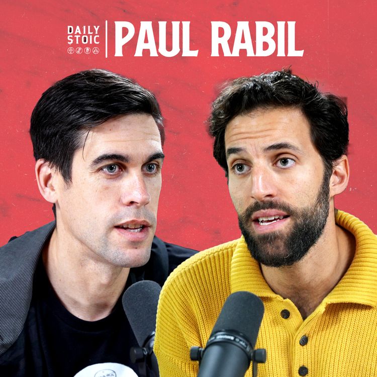 cover art for Choose To Become Your Best | Paul Rabil PT2