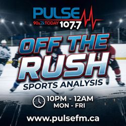 cover art for Off The Rush