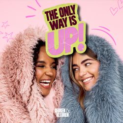 cover art for The Only Way Is Up!