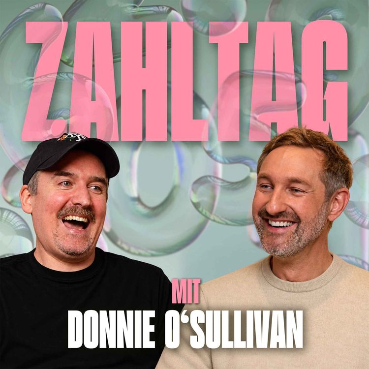 cover art for #108 - Mit Donnie O'Sullivan: Ronaldo-Abgang, Ivy-League-Skandal und 36 Tage Social Media