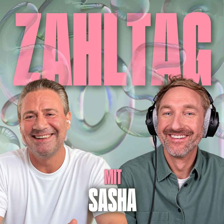 cover art for #110 - Mit Sasha: Dick-Brave-Comeback, Mileys Chart-Absturz & KI-Stimmenklau
