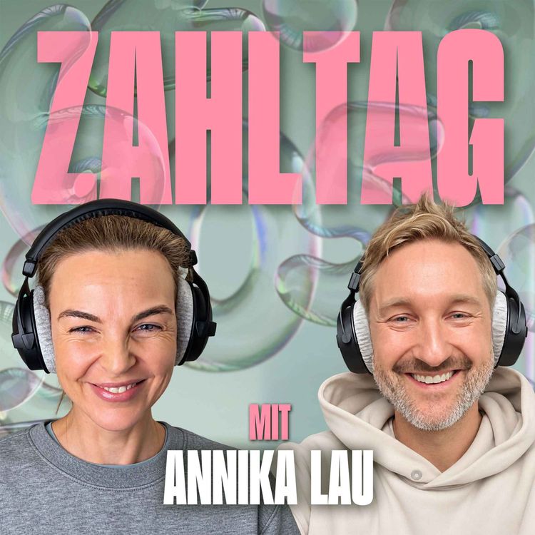 cover art for #114 - Mit Annika Lau: ADHS, Menschenfreunde, Rechte Muskel-Cubs & Winterzeit