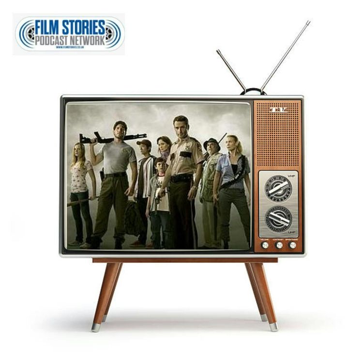 cover art for TV's Greatest Seasons: The Walking Dead Season 1