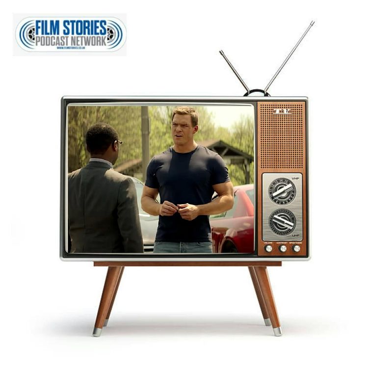 cover art for TV's Greatest Seasons: Reacher Season 1