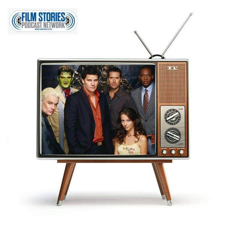 cover art for TV's Greatest Seasons: Angel Season 5