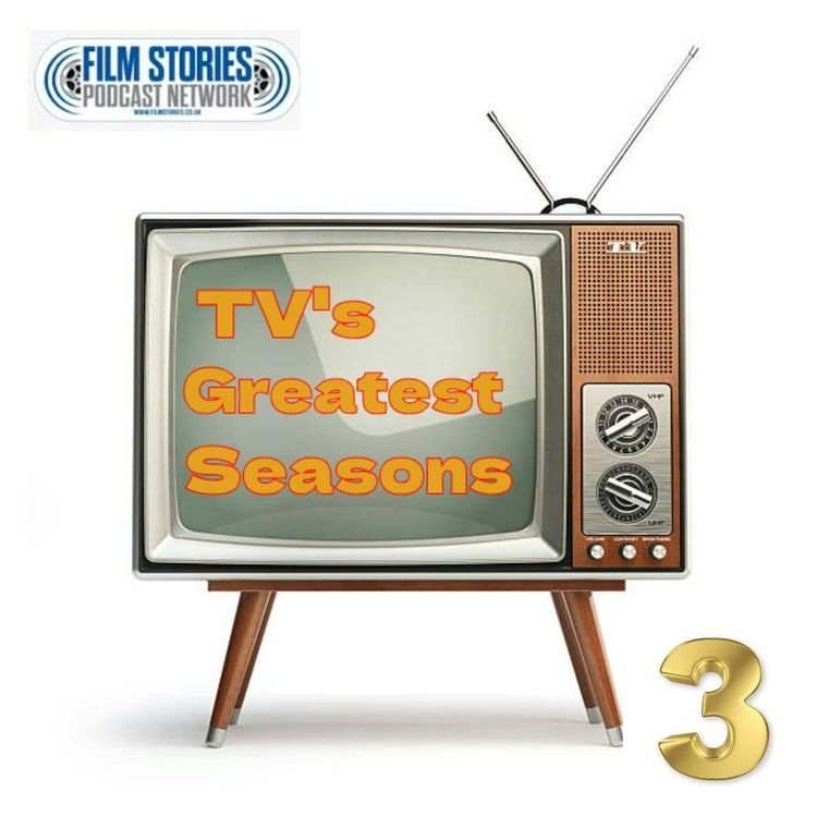 cover art for TVs Greatest Seasons: What are the Greatest One Season Wonders?