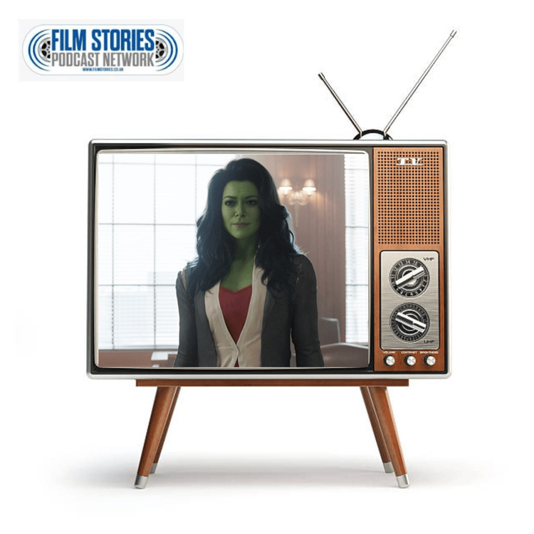 cover art for TV's Greatest Seasons: She Hulk - Attorney at Law