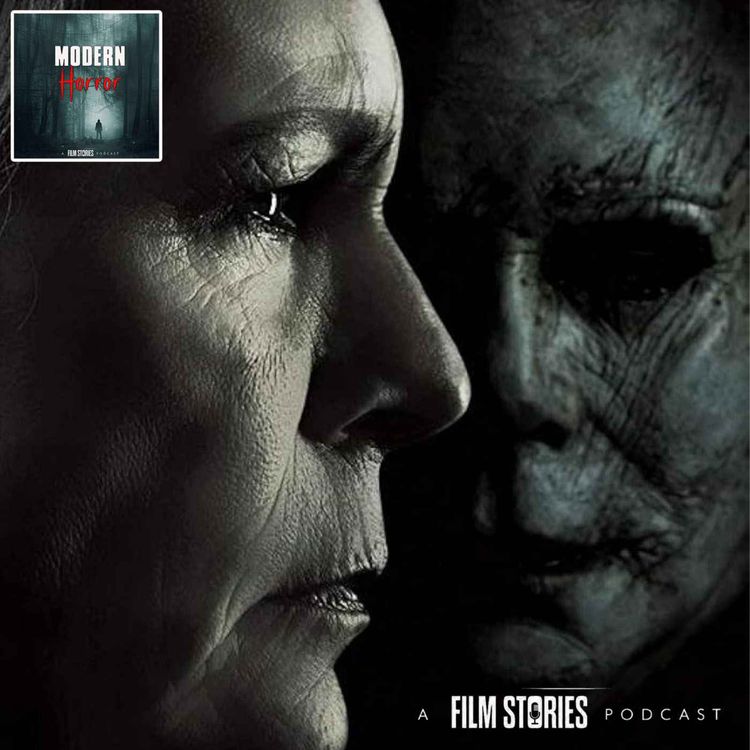 cover art for Halloween (2018) with Emma Arneil