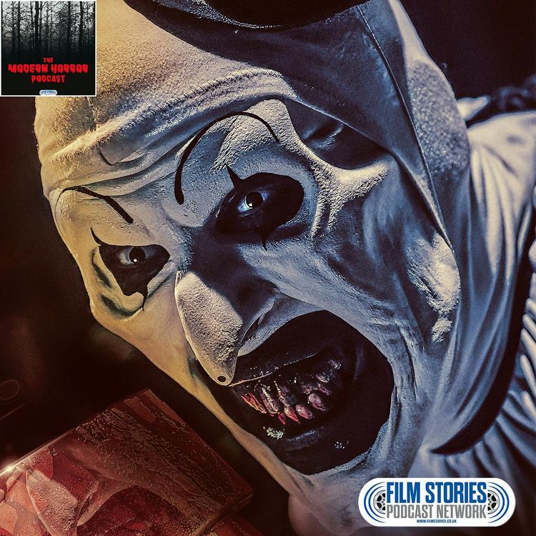 cover art for Terrifier 1-3