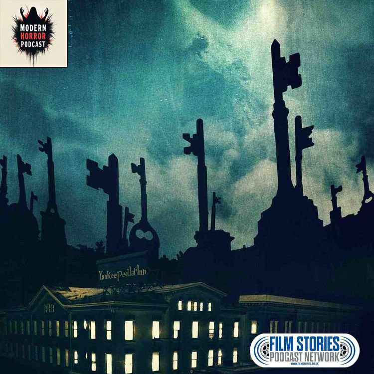 cover art for The Innkeepers