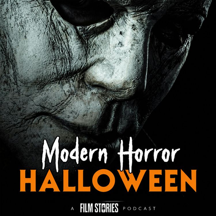 cover art for Modern Horror: Halloween - Coming Soon!