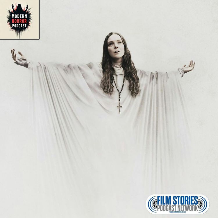 cover art for Saint Maud