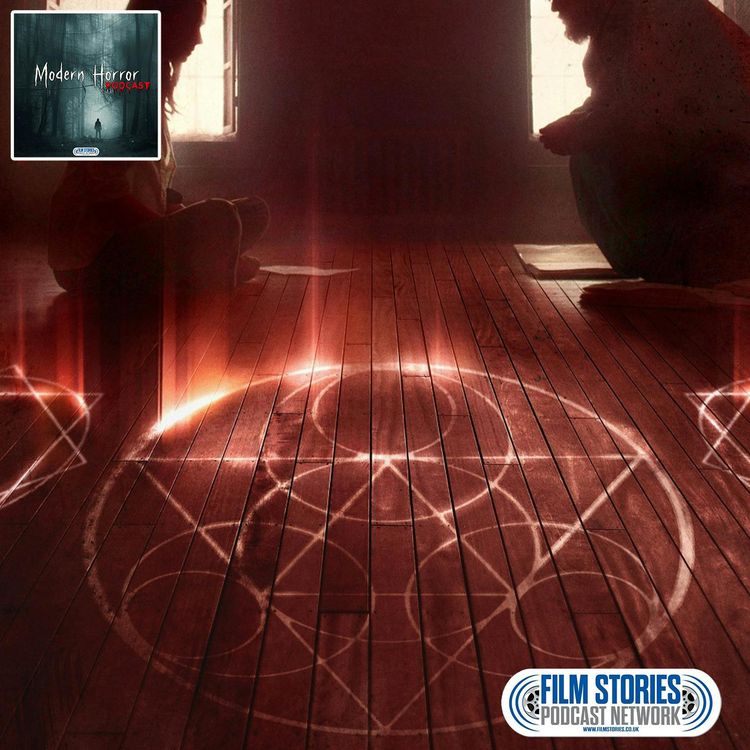 cover art for A Dark Song