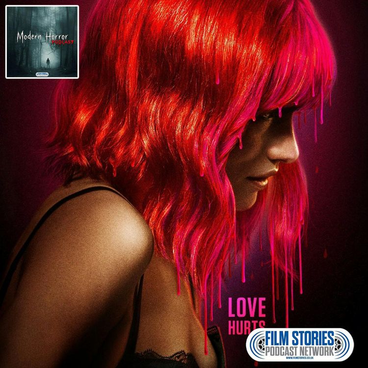 cover art for Strange Darling