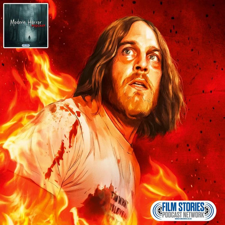 cover art for The Devil’s Candy