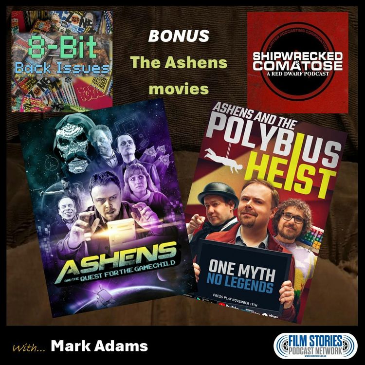 cover art for The Ashens Movies