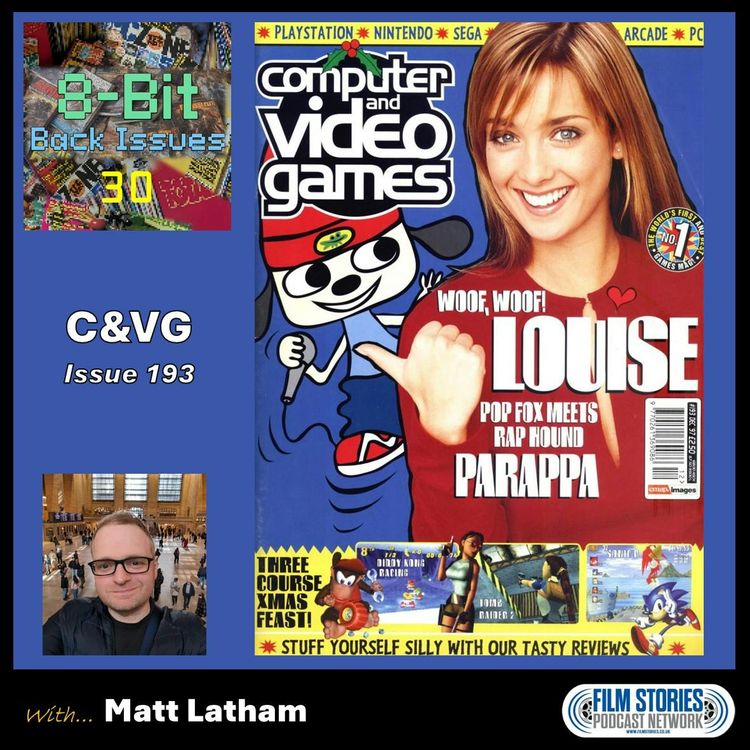 cover art for C&VG issue 193