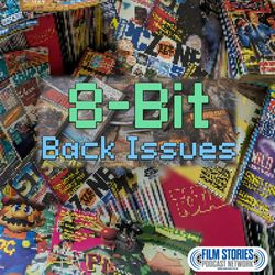 cover art for 8-Bit Back Issues