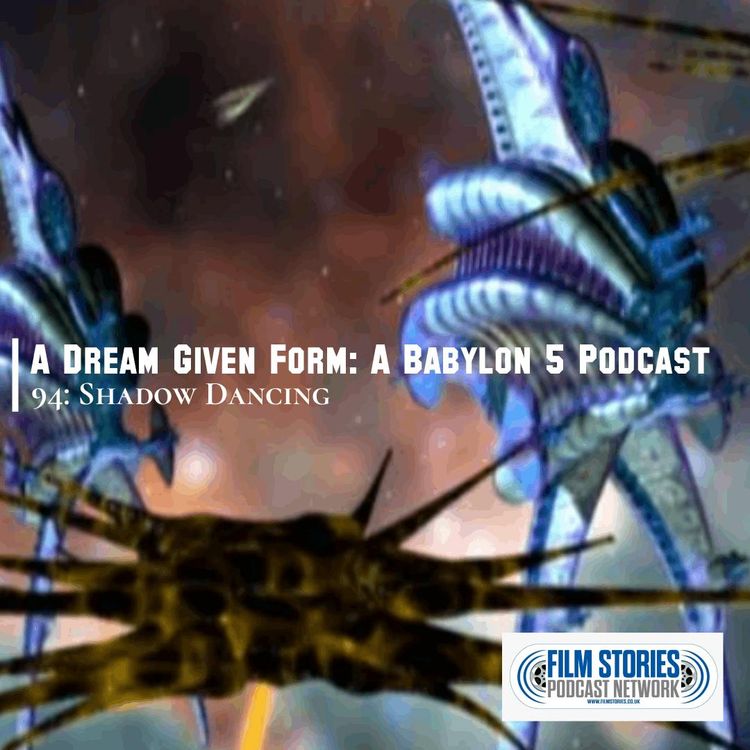 cover art for Babylon 5: 3x21 Shadow Dancing