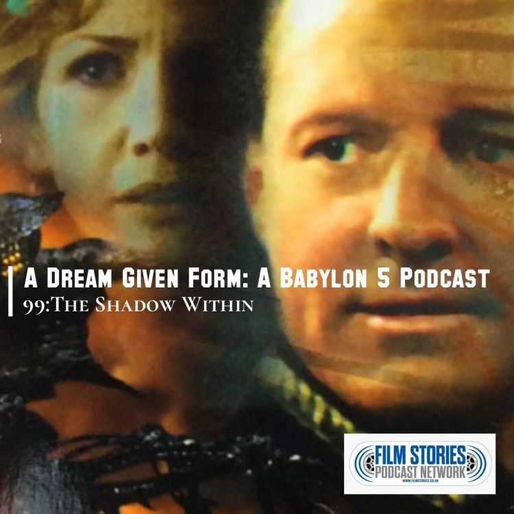 cover art for Babylon 5: The Shadow Within