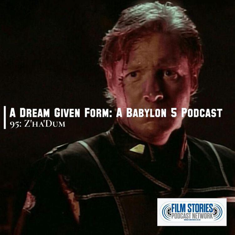cover art for Babylon 5: 3x22 Z'Ha'Dum