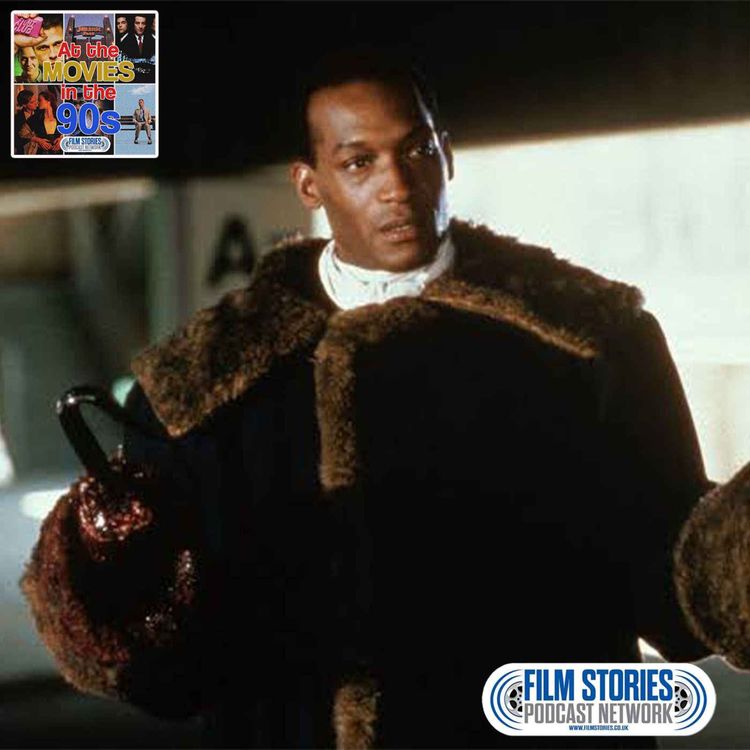 cover art for Candyman