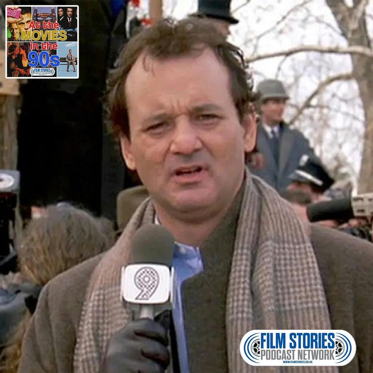 cover art for Groundhog Day with Rob Turnbull