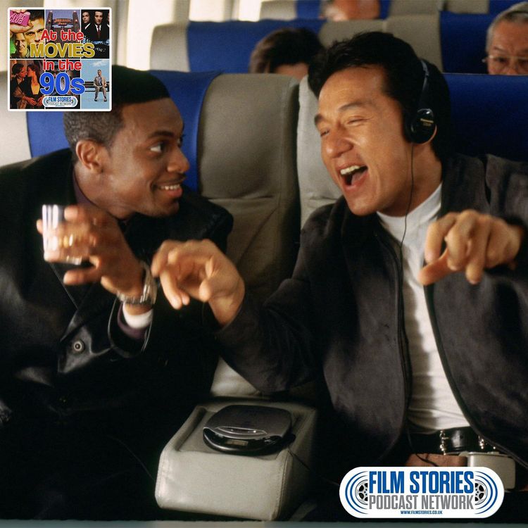 cover art for Rush Hour with Dev Elson