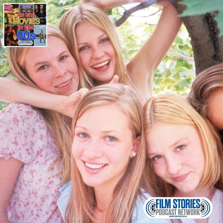 cover art for The Virgin Suicides with Derrick McDuff