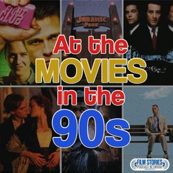cover art for At the Movies in the 90s