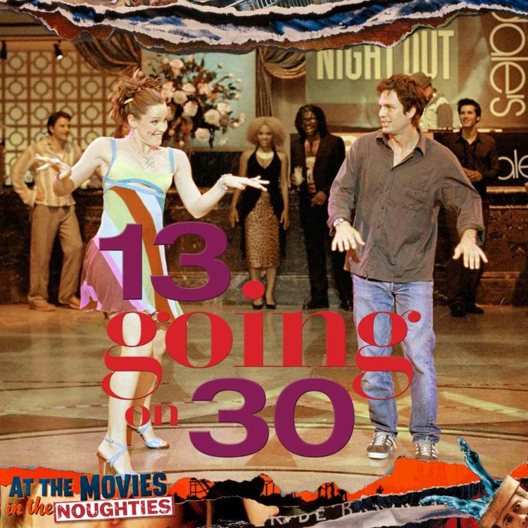 cover art for 13 Going On 30 (2004) ft Ashley Thomas