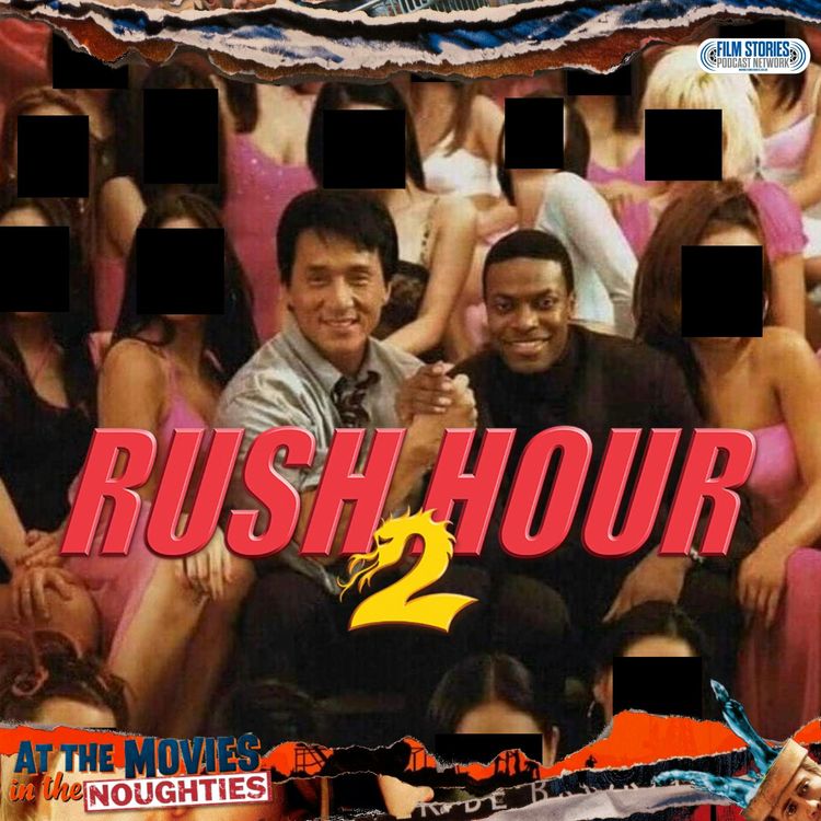 cover art for Rush Hour 2 (2001) ft A. J. Black