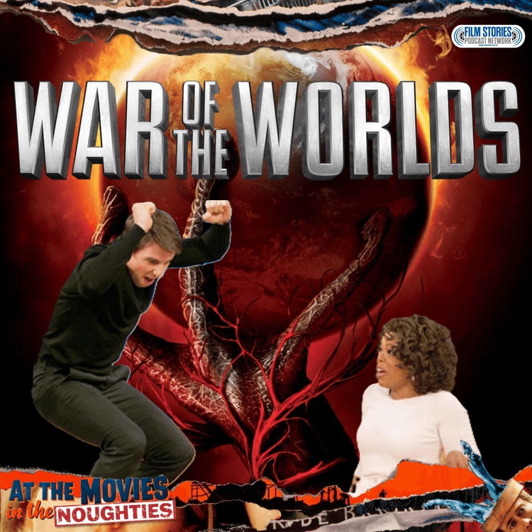 cover art for War of the Worlds (2005) ft A. J. Black