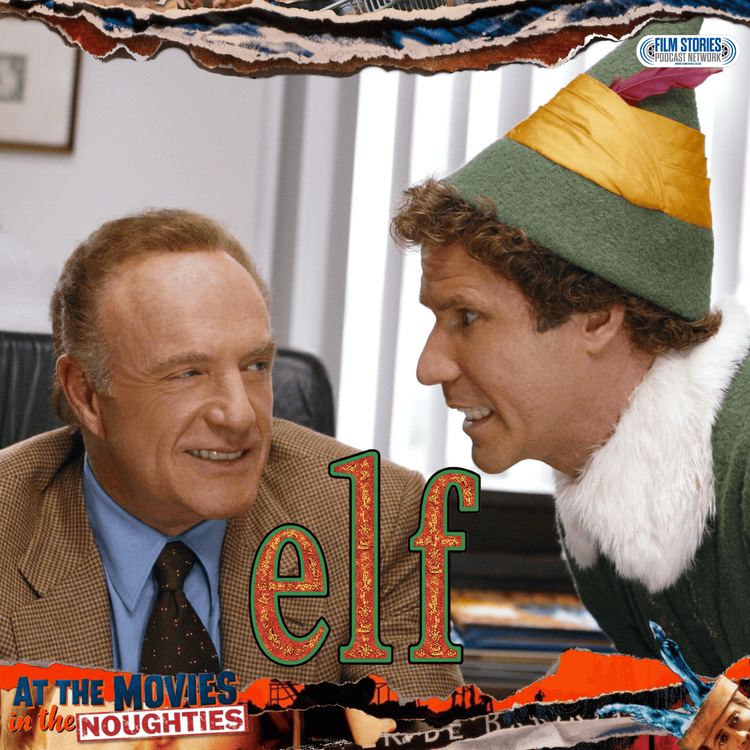 cover art for Elf (2003) ft Ashley Thomas