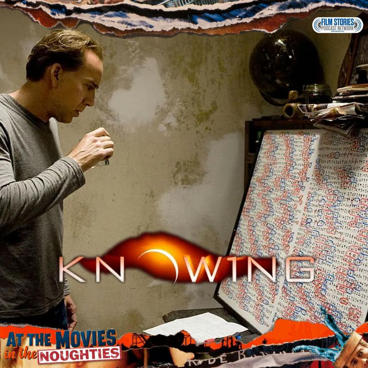 cover art for Knowing (2009) ft Kurt North