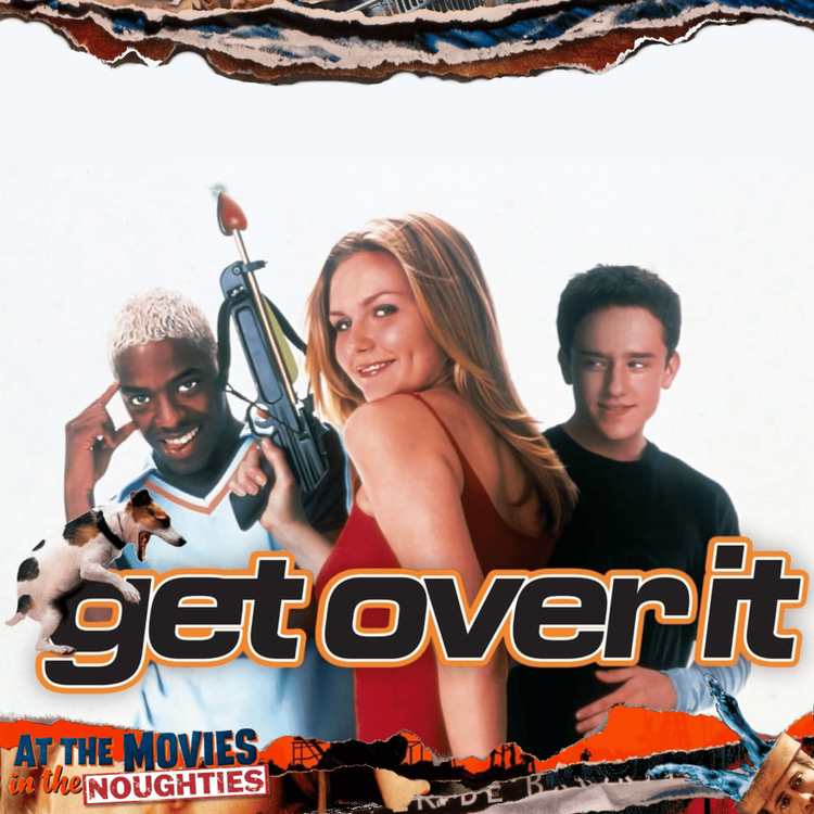 cover art for Get Over It (2001) ft Rob Heath