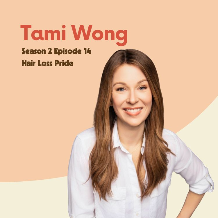 cover art for Tami Wong: Hair Loss Pride