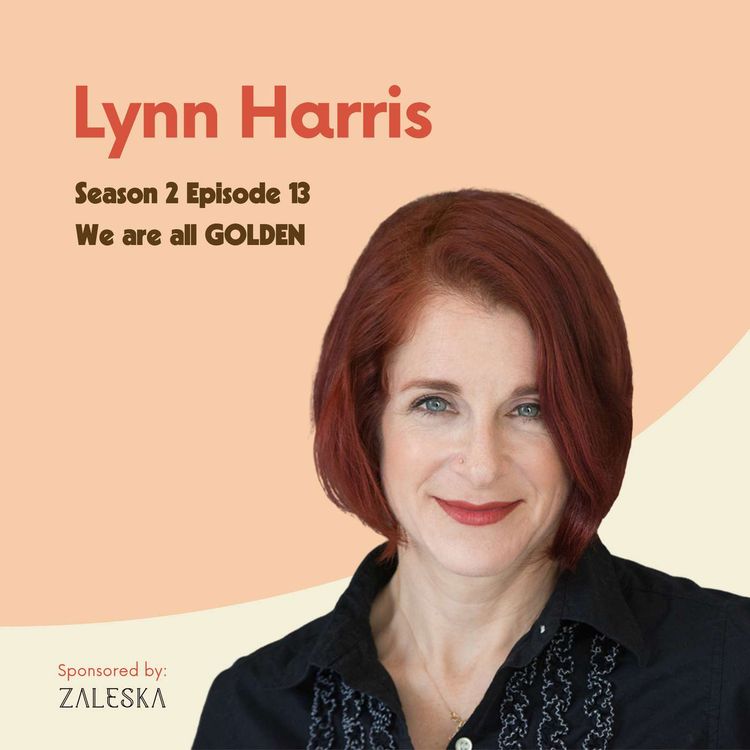 cover art for Lynn Harris: We are all Golden