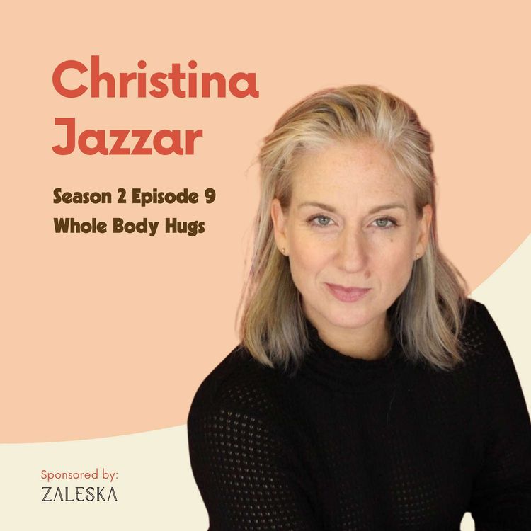 cover art for Christina Jazzar: Whole Body Hugs