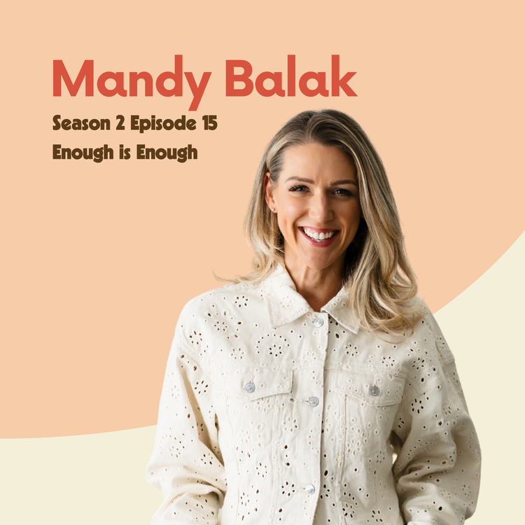 cover art for Mandy Balak - Enough Is Enough